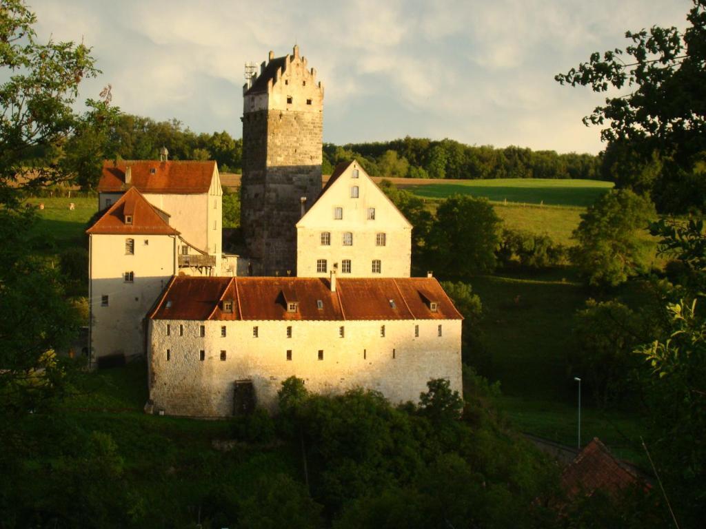 Burg Katzenstein Katzenstein (Baden-Wurttemberg) Exterior foto