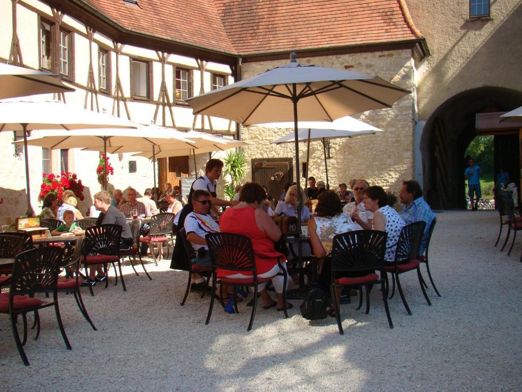 Burg Katzenstein Katzenstein (Baden-Wurttemberg) Exterior foto