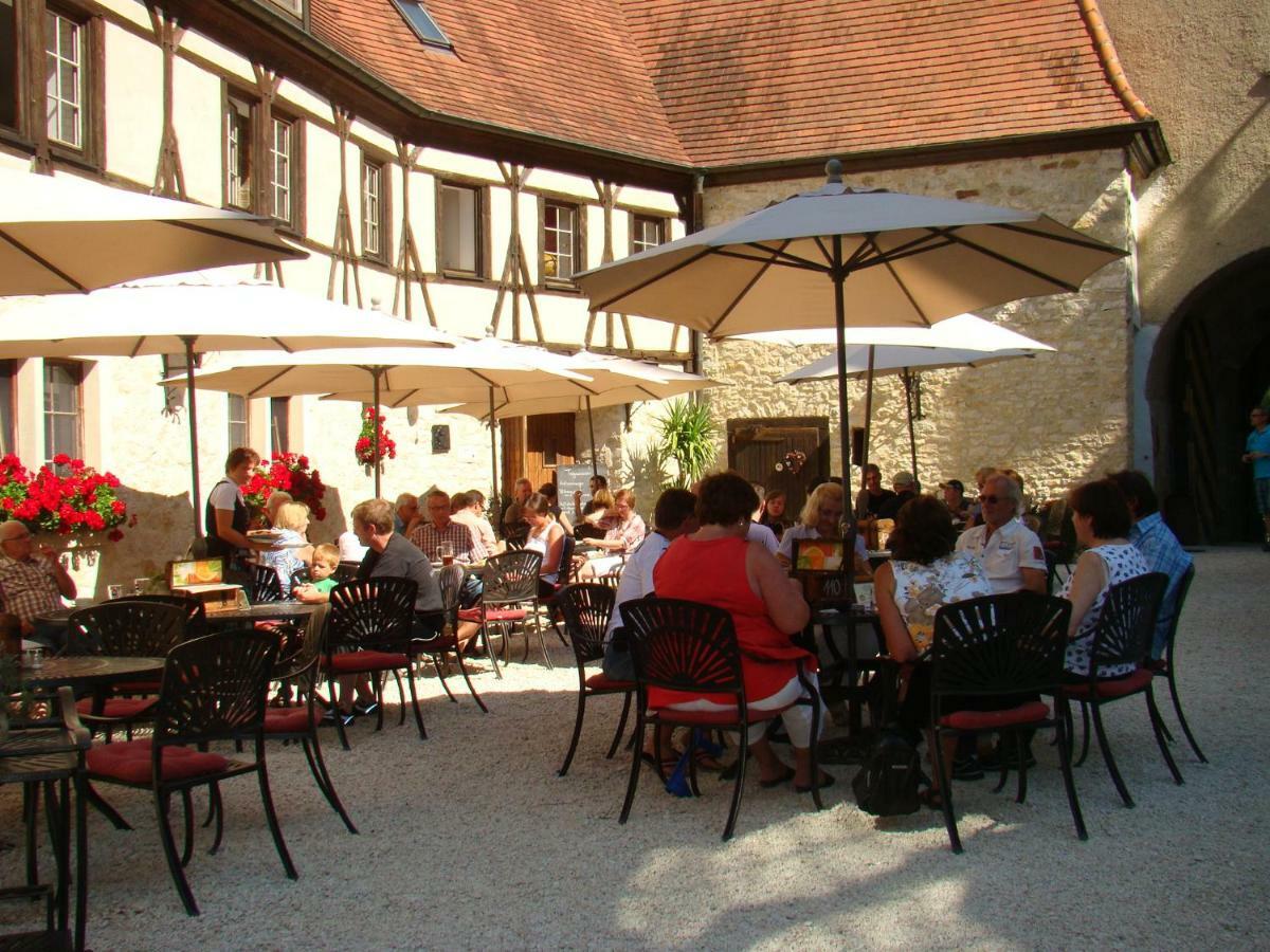 Burg Katzenstein Katzenstein (Baden-Wurttemberg) Exterior foto