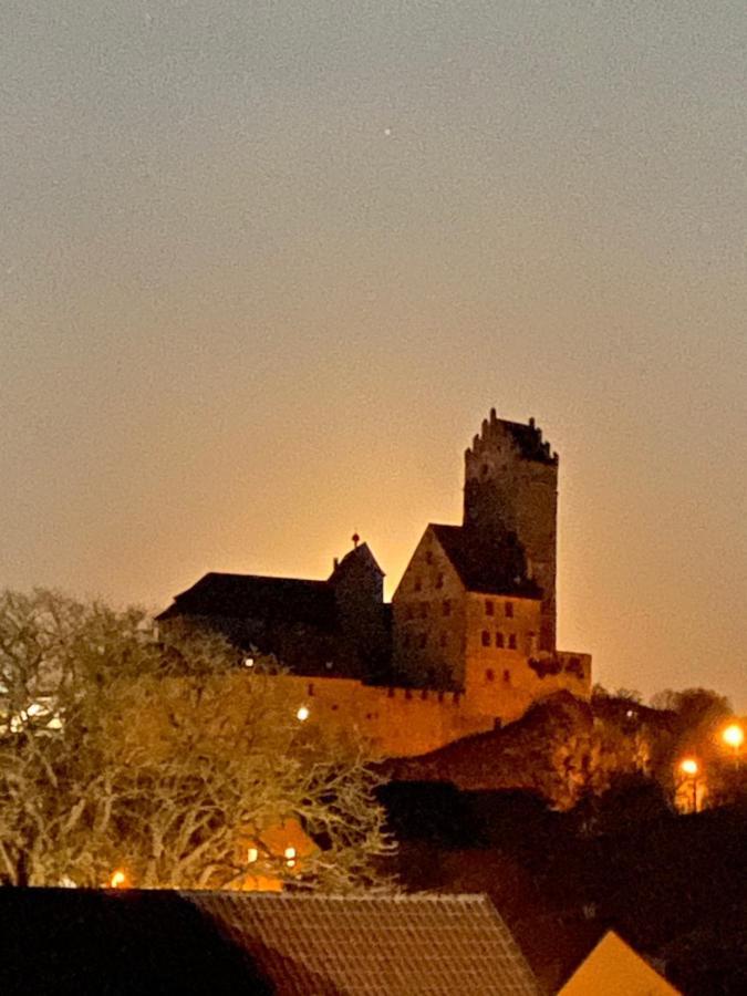 Burg Katzenstein Katzenstein (Baden-Wurttemberg) Exterior foto